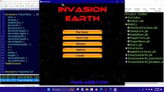 PureBasic SHMUP #4