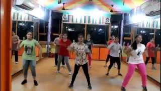 Bang Bang Title Track | Hrithik Roshan & Katrina Kaif | Dance Moves by Step2Step Dance Studio