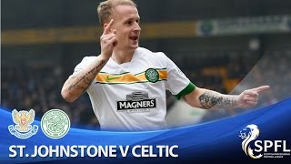 Celtic survive late scare to see off Saints