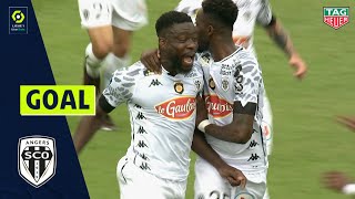 Goal Ismaël TRAORE (22') / Dijon FCO - Angers SCO (0-1) (DFCO-SCO) / 2020-21