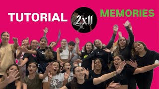 ❤️‍🔥TUTORIAL BAILE 2XXL WITH MEMORIES❤️‍🔥