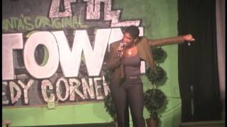 Katrina Pope Bounce Audition