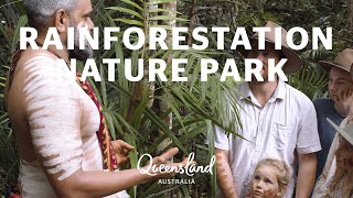 Must-do Indigenous experience in the rainforest