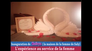 Nafaya la maison de la femme : Cocon de la Maternité et Féminité de Saly