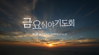 2025.1.3 금요기도회 / 내 맘이 낙심될 때 / 김영도 담임목사 / 부평중앙교회