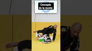 Comprendre les mouvements de votre adversaire et savoir les anticiper 🥋 #bjj #jiujitsu ##grappling