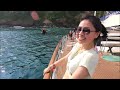 ล่องเรือยอชท์เที่ยวทะเลภูเก็ต phuket เกาะเฮ bananabeach sunsettrip whitemarlin ล่องเรือภูเก็ต