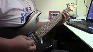 Supernatural by Planetshakers (Guitar Cover)