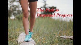 The Knowledge Project with Shane Parrish : The Path to Perpetual Progress