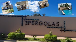 las pérgolas Zaragoza  2 propiedades