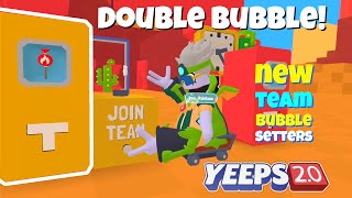 Team Bubble Setters! (How They Work.)