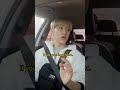 seventeen as driver types #shorts #viral #funny #kpop