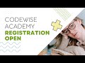 Introducing the CodeWise Academy, school of programming and cyber security.