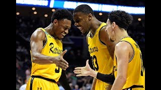 Players, coaches look back at 16-seed UMBC's historic upset of Virginia