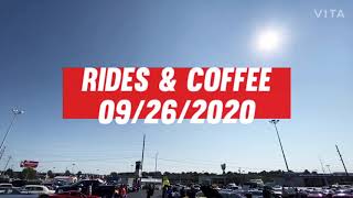 Rides and Coffee Springfield, MO September 2020