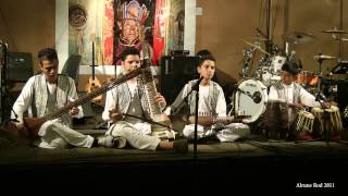 Afghan Peace Ensemble 6 (2013)