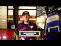 Adam Anderson joins the Grave Digger team