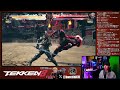 【tekken8】世界最強仁ノクティス使いが新キャラ『クライヴ』を始めちゃったら大変なことにｗｗｗ steve vs clive【鉄拳8】