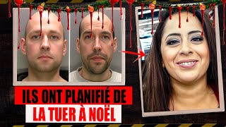 TUÉE PAR L'AMANT LA VEILLE DE NOËL | Affaire Sameena Imam