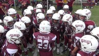 Floresville Wildcat Chant