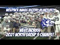 West Morris 53 Cranford 14 | North Group 3 Championship football highlights