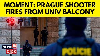 Prague University Mass Shooting | Student David Kozak Named As Gunman Who Left 14 Dead | N18V