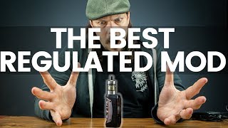 My Favourite Regulated Mod of 2019 | GeekVape Aegis Solo 100w Mod Review