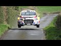 Circuit of Ireland Rally 2024 *Sideways, Action, Jumps*