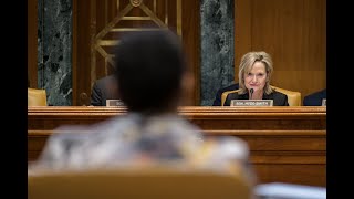 Senator Hyde-Smith and HUD Secretary Discuss CDBG Disaster Relief Funding.
