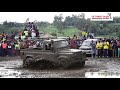 jeep vs suzuki samurai vs landrover vs subaru offroad mud for fun kenya karai kikuyu