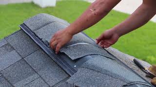 Tadlock Roofing Residential Sales Video