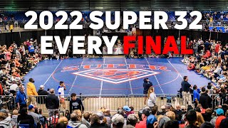 2022 Super 32 | EVERY FINAL