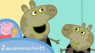 Peppa Wutz | Zusammenschnitt - 30 Minuten | Peppa Pig Deutsch Neue Folgen | Cartoons für Kinder