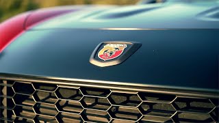 Abarth 124 Spider (Cinematic Teaser) | AF-Filmmaking