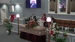 Scott's Funeral Home Richmond, VA Live Stream