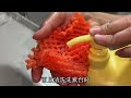 put a fruit net in the drain solve household problems easily❗排水口にフルーツネットを入れると、家庭の悩みが簡単に解決❗水果网套解决困扰