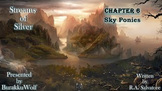 Streams of Silver ~ Chapter 6: Sky Ponies (The Icewind Dale Trilogy, Book Two)