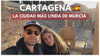 POR ESTO ELEGIMOS CARTAGENA PARA VIVIR 👌🇪🇸 #cartagena #españa #murcia #mateandop