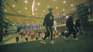 The Game - All Eyez ft. Jeremih / Twincity and The Mess Choreography