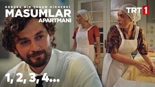 Safiye ve Gülben'nin Yemek Hazırlığı | Masumlar Apartmanı 1. Bölüm