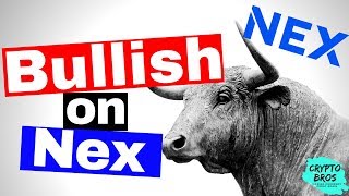 NEX: [Neon Exchange Review]  Why I am Bullish