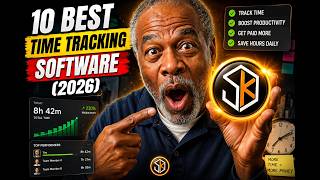 10 Best Time Tracking Software in 2026: How I Tested Them All And Help YOU Work Smarter Every Day