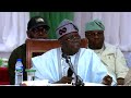 president tinubu assures apc national caucus of commitment to strategic repositioning of the country