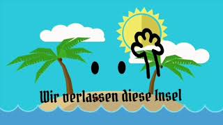 Wir verlassen diese Insel 🌴🎧 # Best of Klasse 4C 💖 | Marco 13