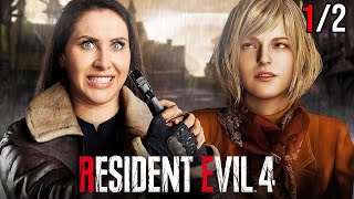 Resident Evil 4 Remake übertrifft alles! Full Game Part 1/2