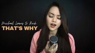 That s Why You Go Away MLTR Fatin Majidi Cover