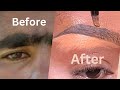 HOW TO DRAW A PERFECT EYEBROW  || TIPS TO ACHIEVE THE BEST EYEBROW || EYEBROW TUTORIAL