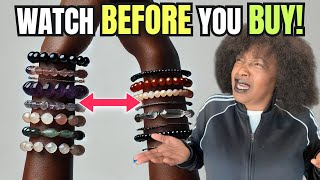 Thinking of Buying a CRYSTAL BRACELET? Watch This First!