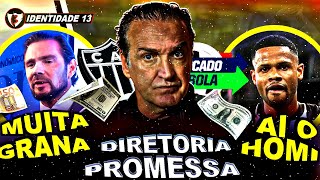 🔥🤑 VORCARO: É MUITA GRANA 😱 DIRETORIA FAZ GRANDE PROMESSA AO CUCA 🚨OLHA O HOMI AI. SERÁ??