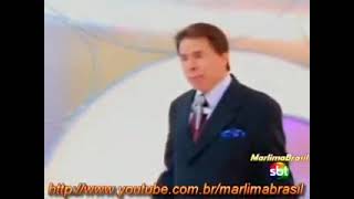 Maisa chora, bate cabeça na câmera e sai chorando do programa Silvio Santos